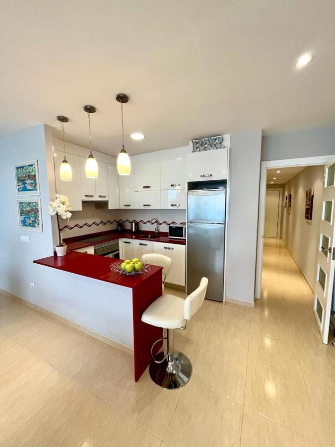 Dali Poniente Apartment Бенидорм Екстериор снимка