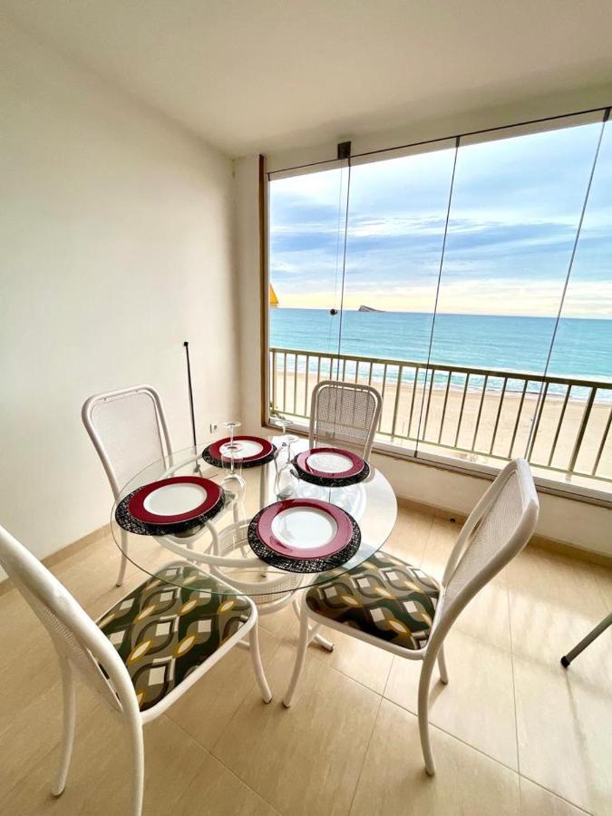 Dali Poniente Apartment Бенидорм Екстериор снимка