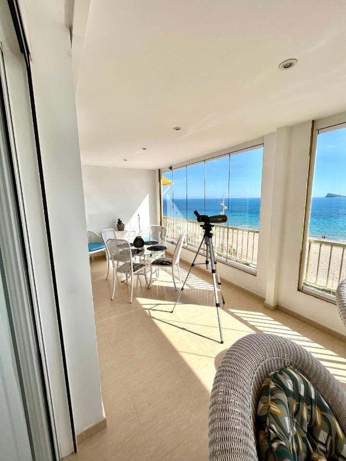 Dali Poniente Apartment Бенидорм Екстериор снимка