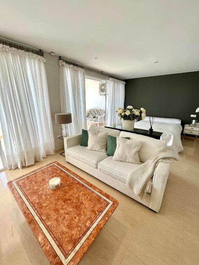 Dali Poniente Apartment Бенидорм Екстериор снимка