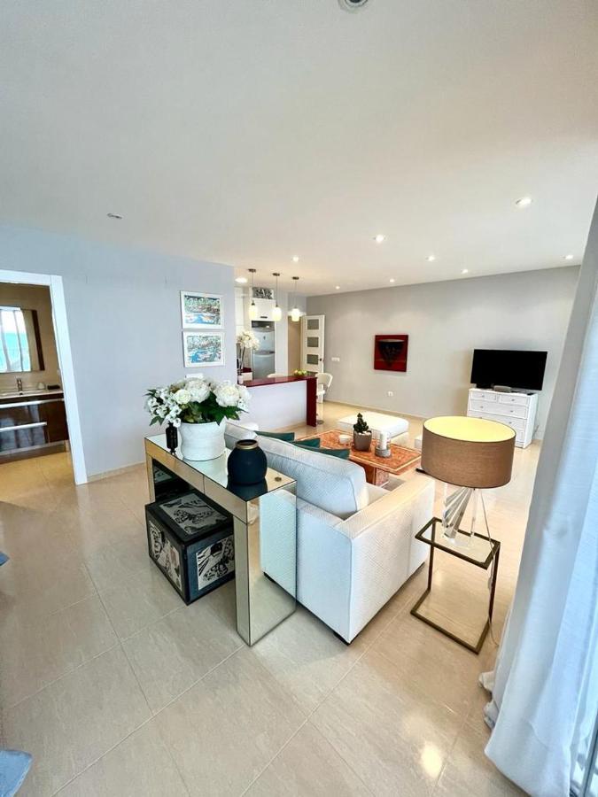Dali Poniente Apartment Бенидорм Екстериор снимка