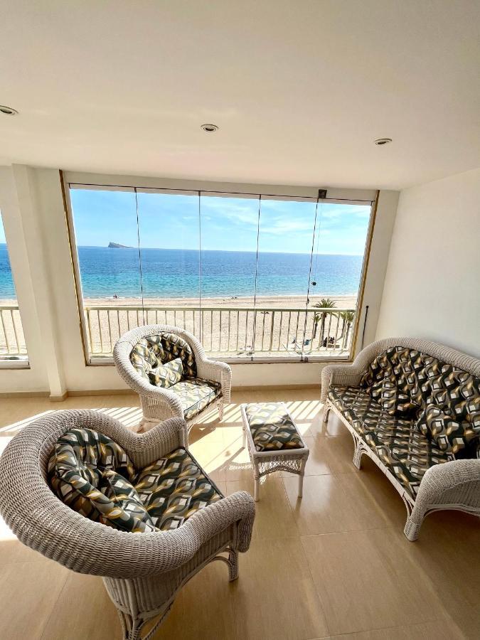 Dali Poniente Apartment Бенидорм Екстериор снимка