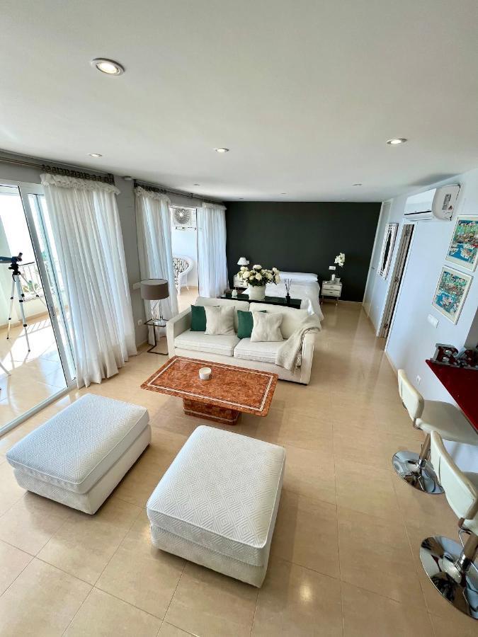 Dali Poniente Apartment Бенидорм Екстериор снимка
