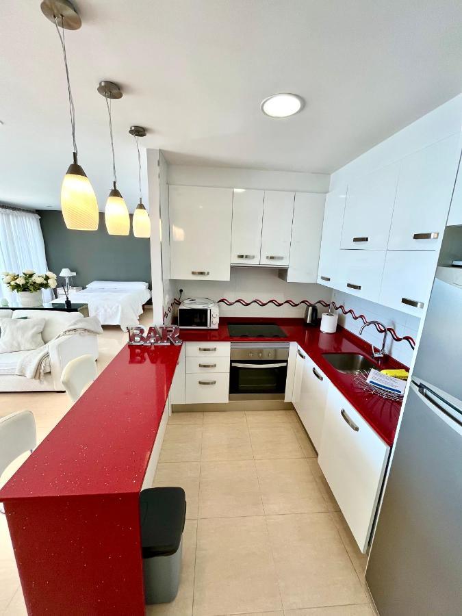 Dali Poniente Apartment Бенидорм Екстериор снимка
