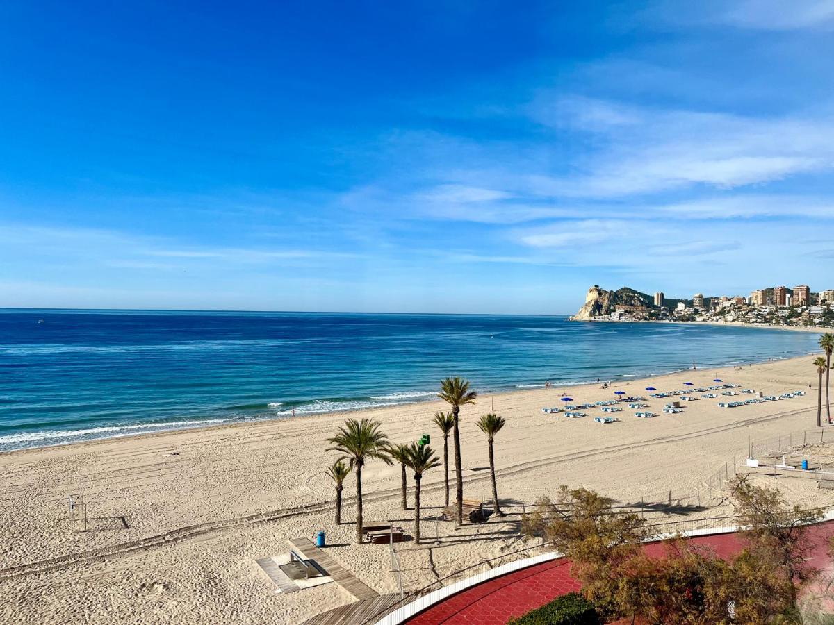 Dali Poniente Apartment Бенидорм Екстериор снимка