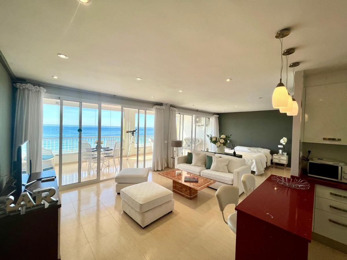 Dali Poniente Apartment Бенидорм Екстериор снимка